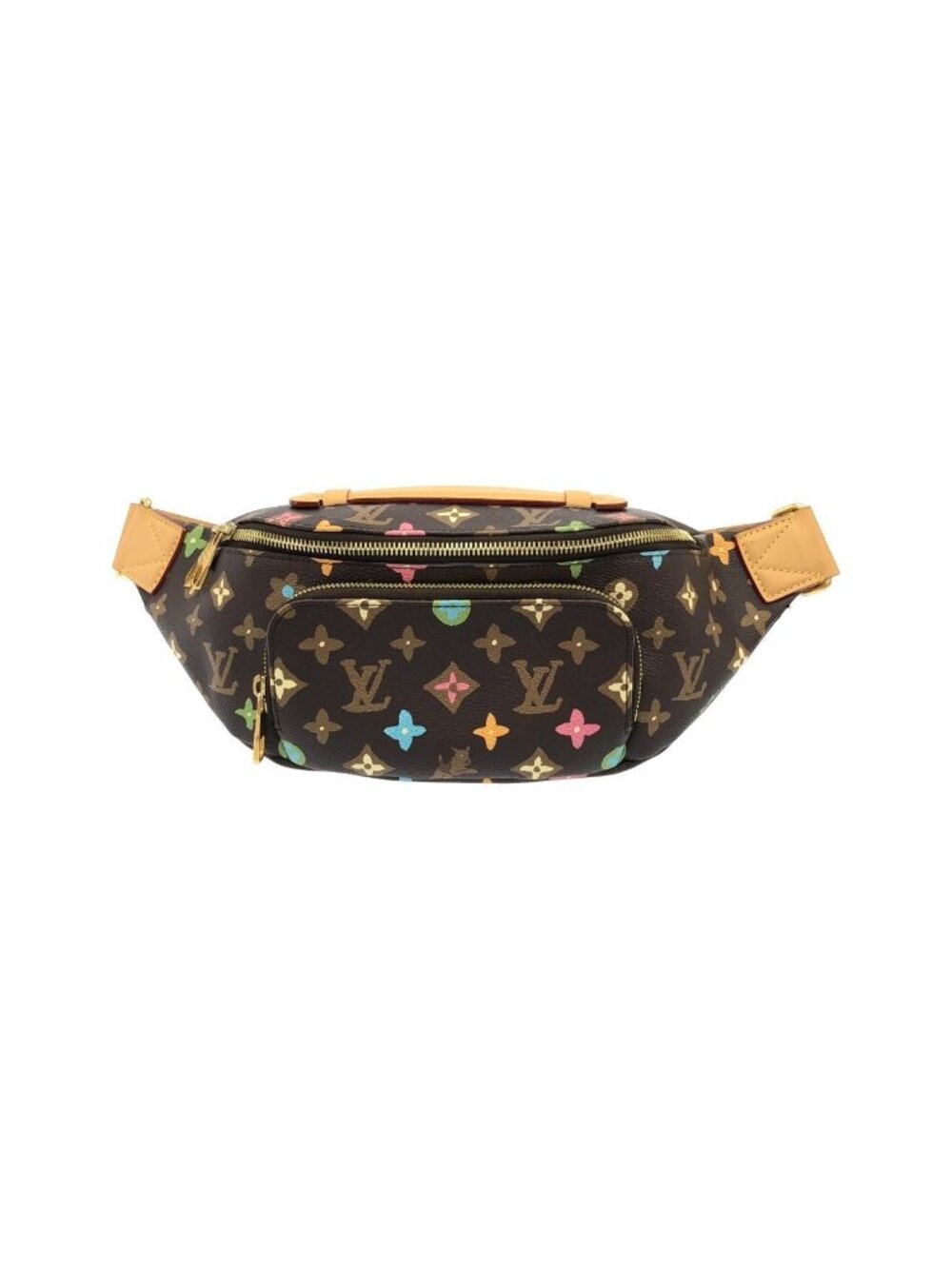 Louis Vuitton Monogram Craggy Rush Bum Bag